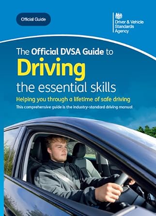 BUY THE OFFICIAL DVSA GUIDE TO DRIVING