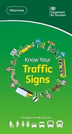 Purchase KNOW YOUR TRAFFIC SIGNS Book