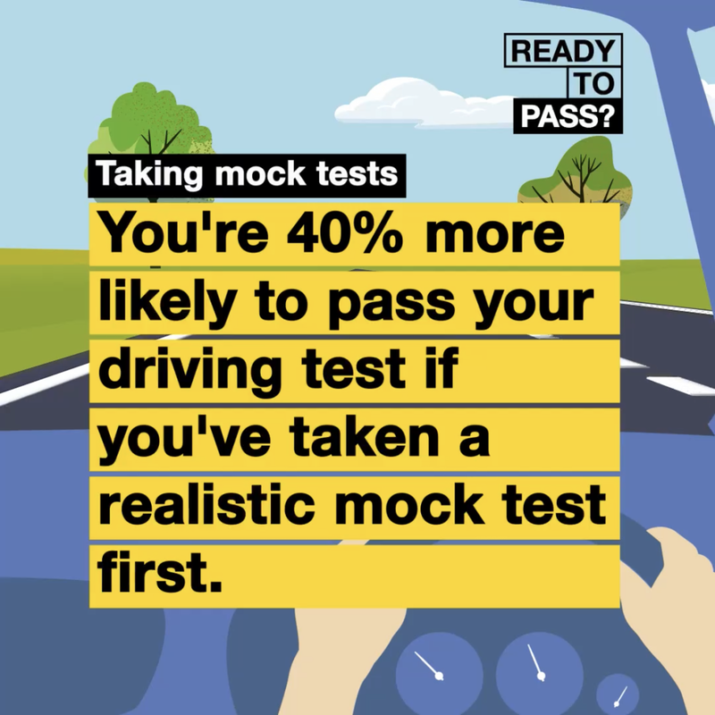 Are you ready to pass your driving test in London